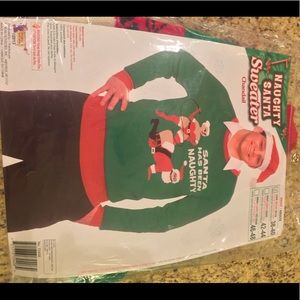 Funny ugly holiday sweater